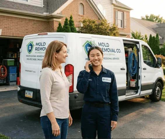 Crawlspace Mold Remediation Fayetteville, AR FAQs