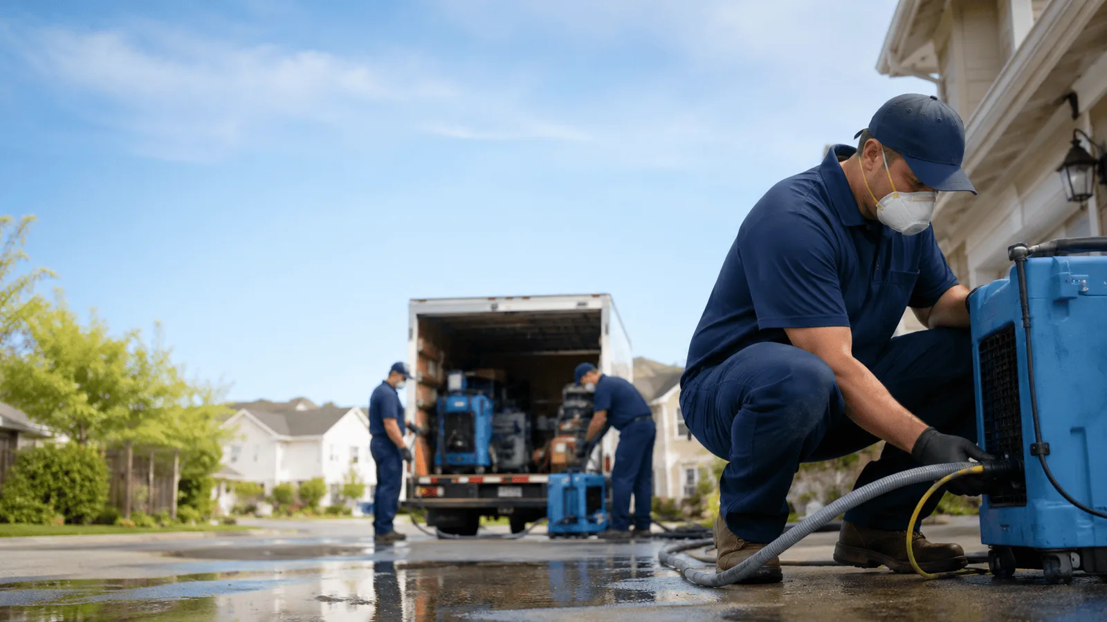 Trusted residential crawlspace mold remediation services in Fayetteville, AR